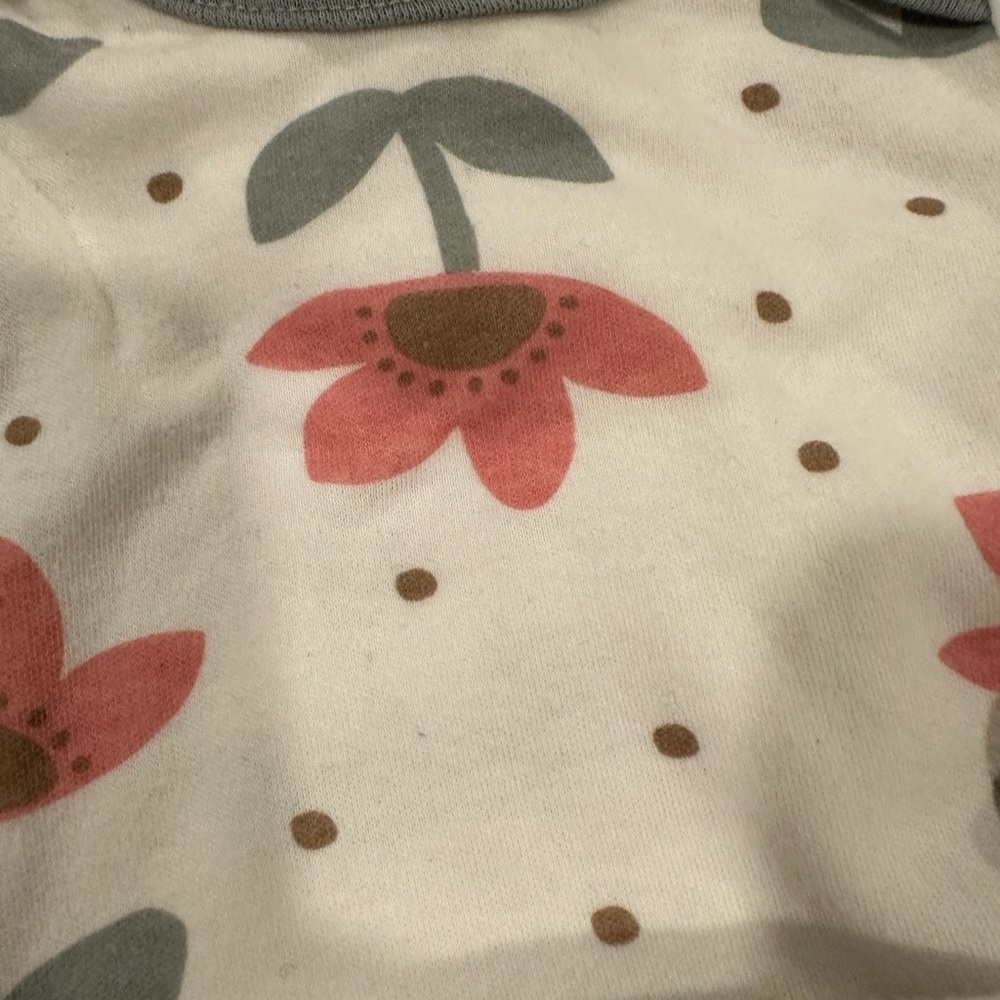 Carter's Assorted Color Bodysuits - Picture 6 of 8